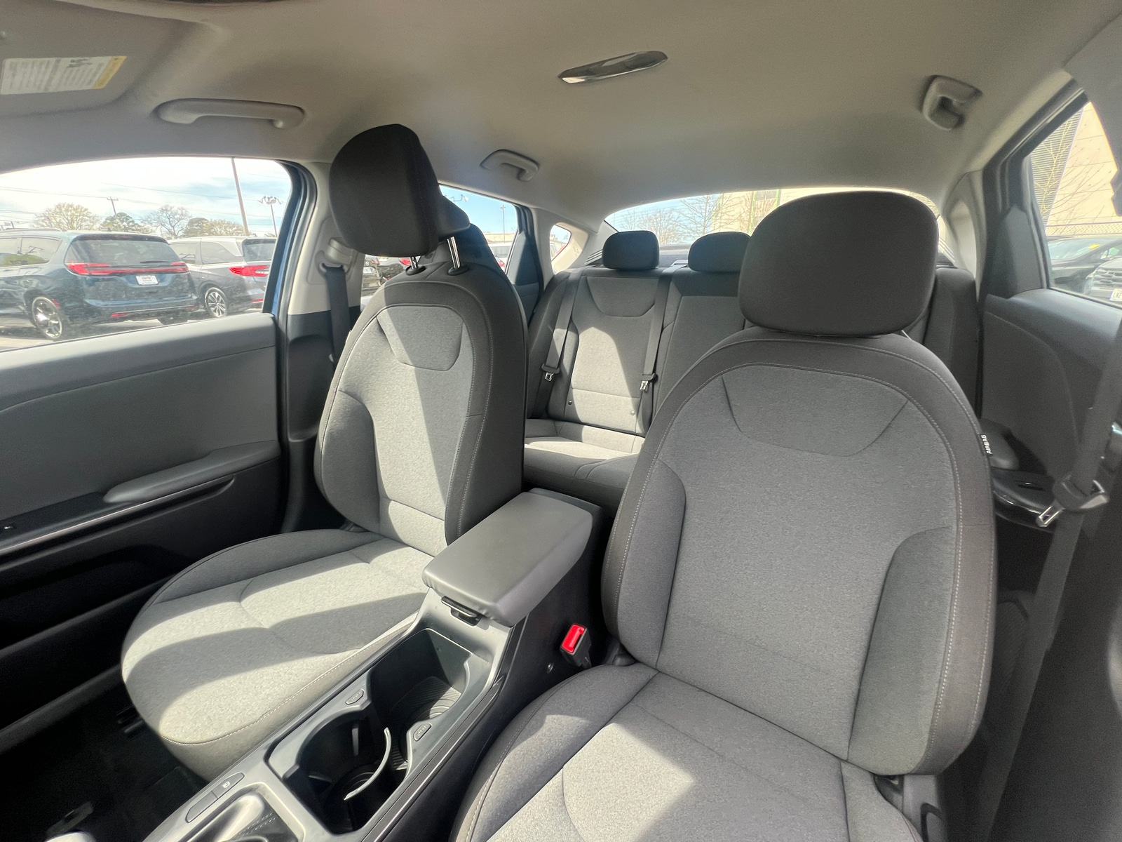 Thumbnail: 2025 Kia K4 - 2