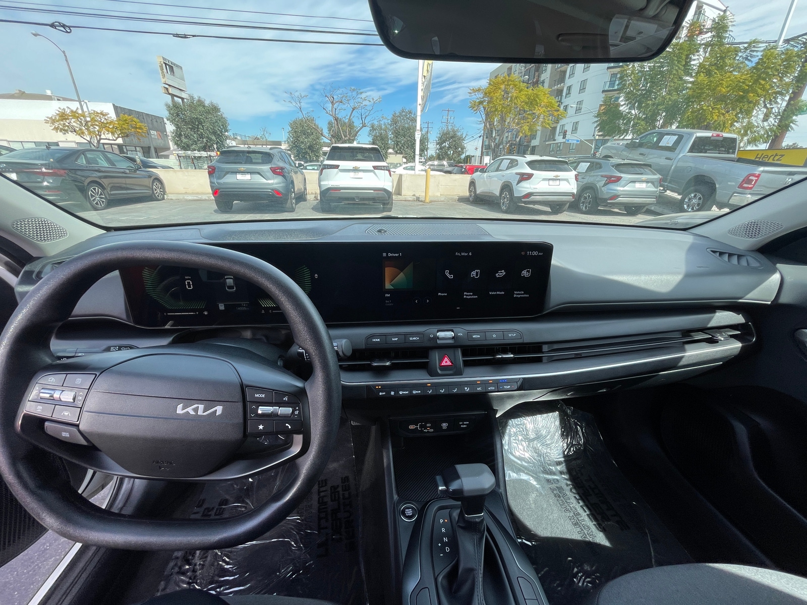 Thumbnail: 2025 Kia K4 - 3