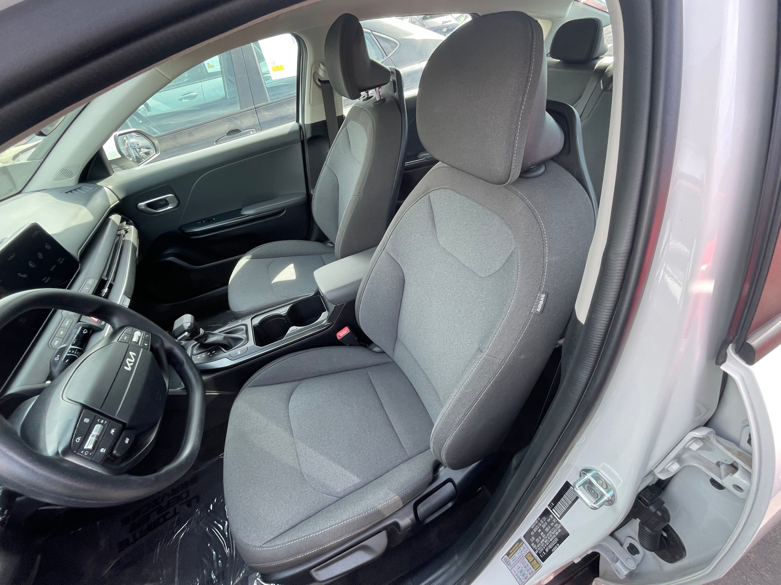 Thumbnail: 2025 Kia K4 - 2