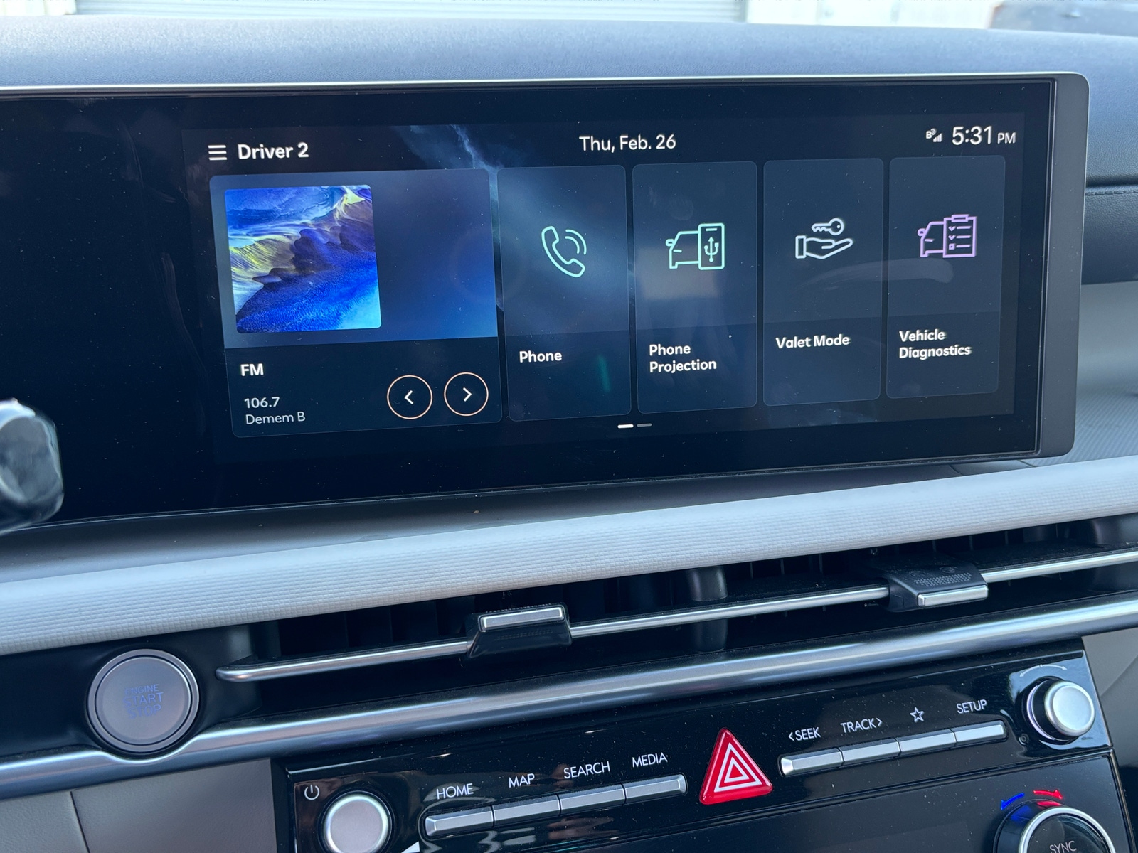 Thumbnail: 2025 Hyundai Tucson - 4