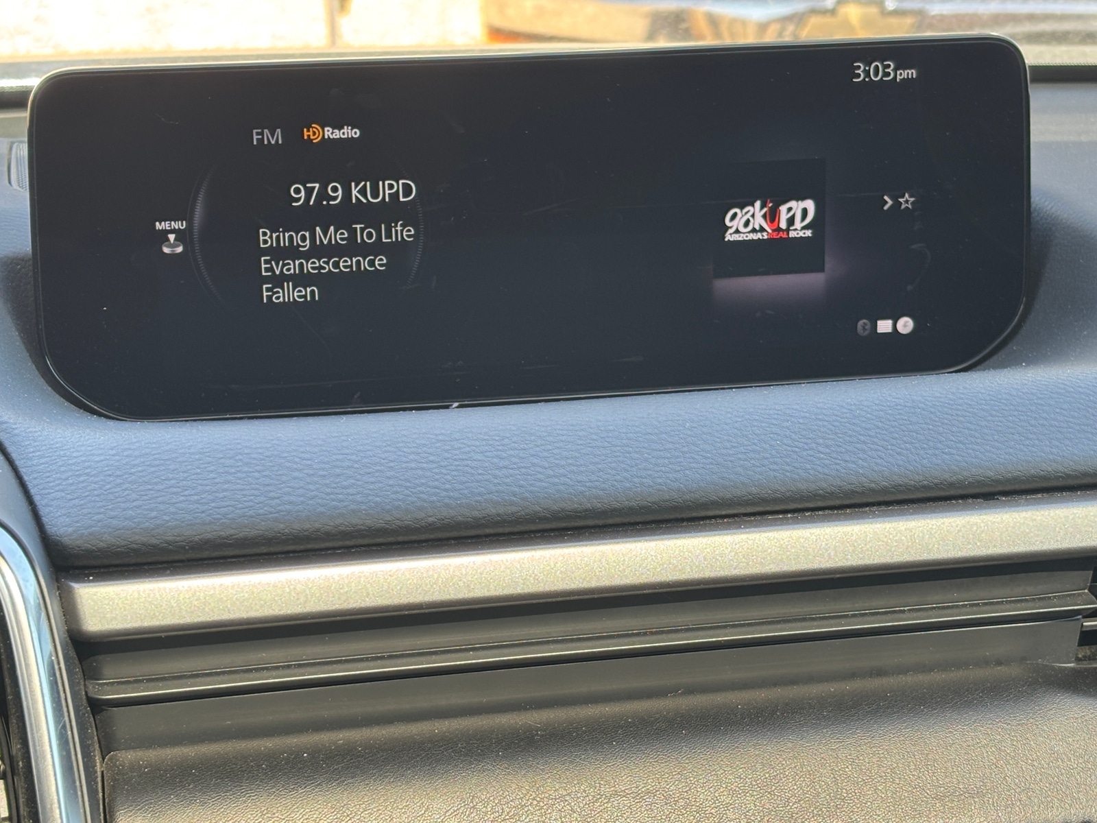 Thumbnail: 2025 Mazda CX-50 - 3