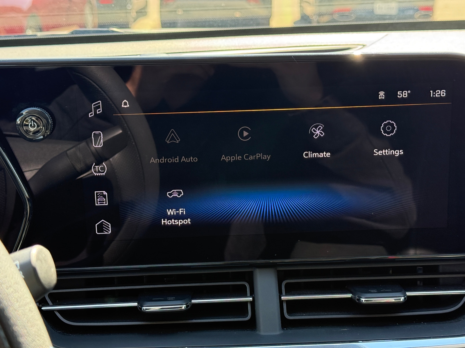 Thumbnail: 2025 Chevrolet Trax - 4