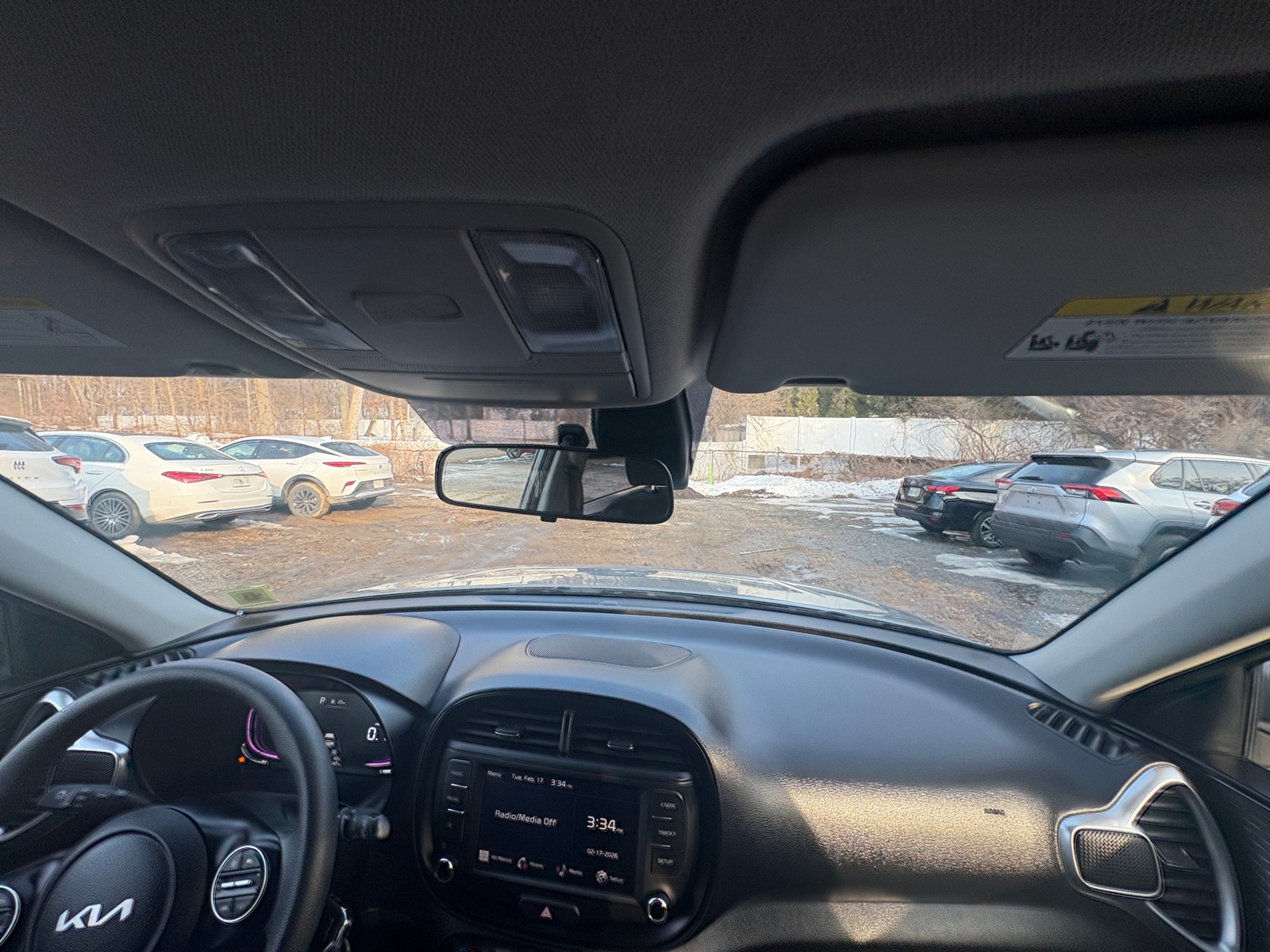 Thumbnail: 2025 Kia Soul - 3