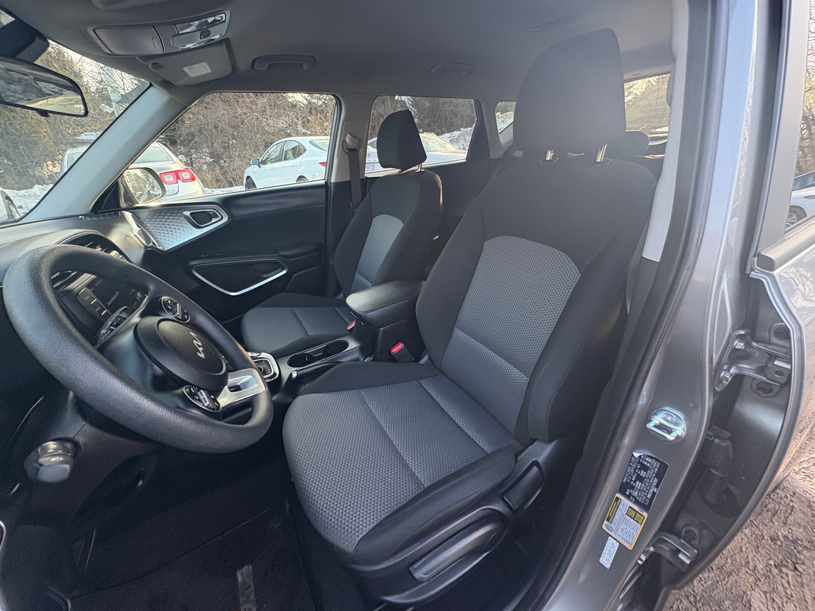 Thumbnail: 2025 Kia Soul - 2