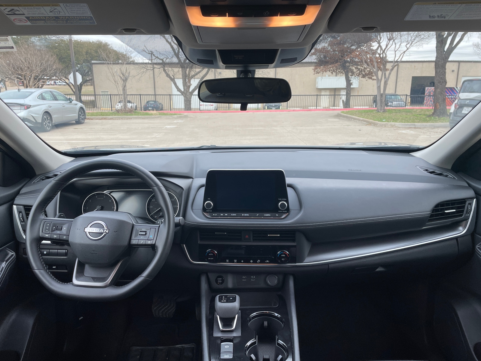 Thumbnail: 2025 Nissan Rogue - 3