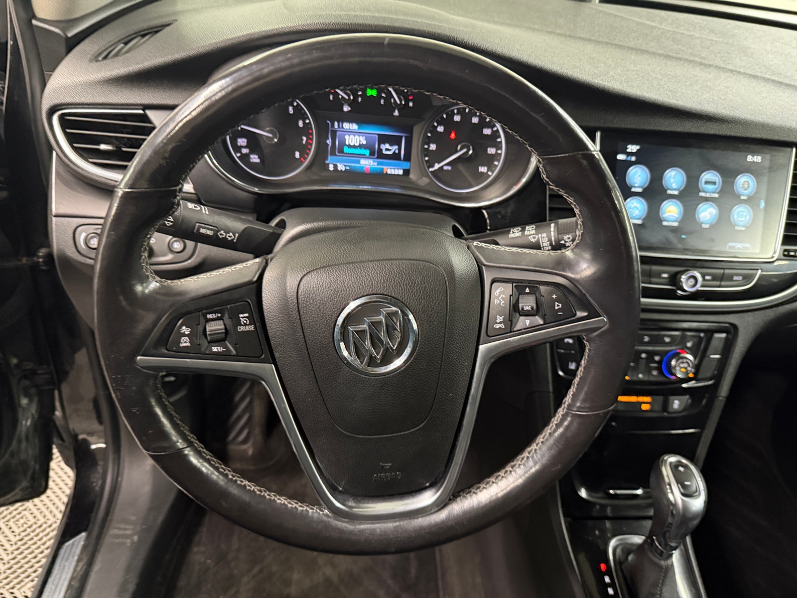 Thumbnail: 2019 Buick Encore - 4