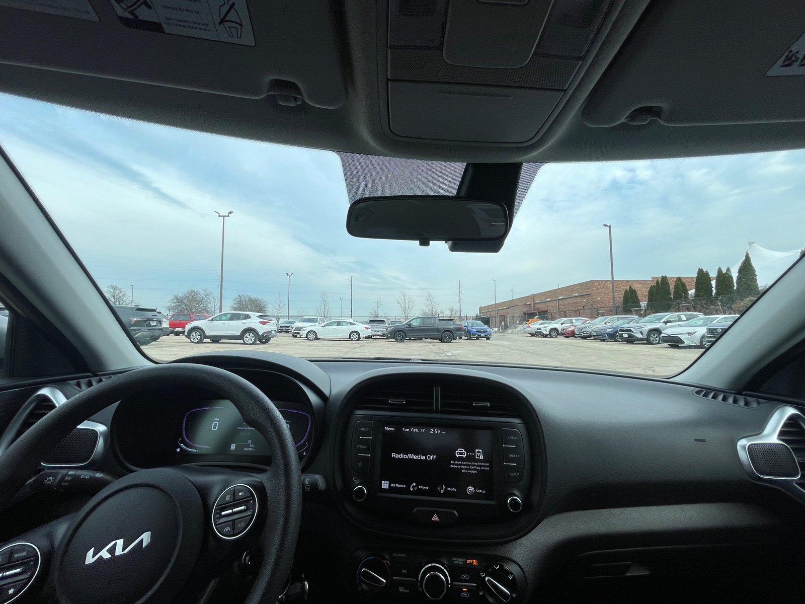 Thumbnail: 2025 Kia Soul - 3