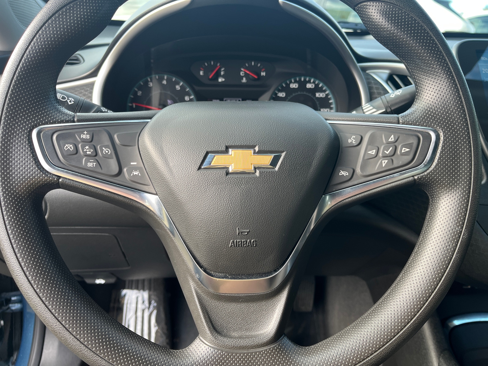 Thumbnail: 2024 Chevrolet Malibu - 5