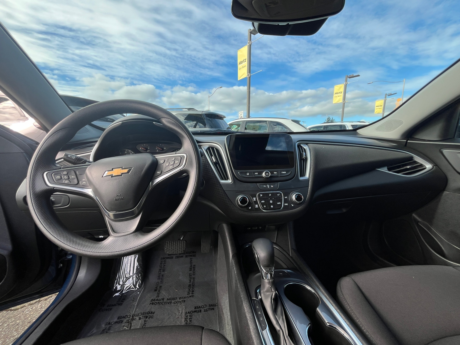 Thumbnail: 2024 Chevrolet Malibu - 3