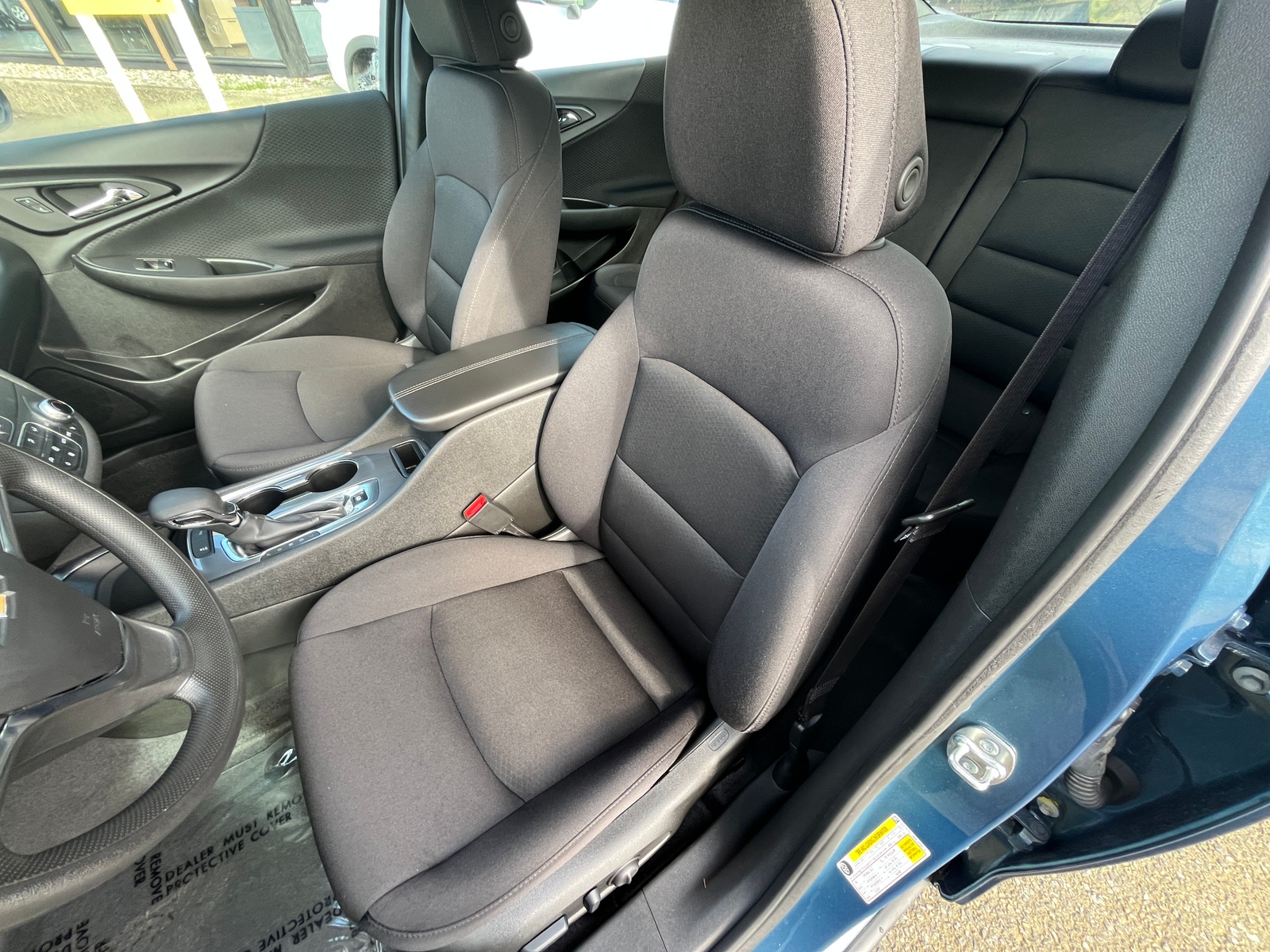 Thumbnail: 2024 Chevrolet Malibu - 2