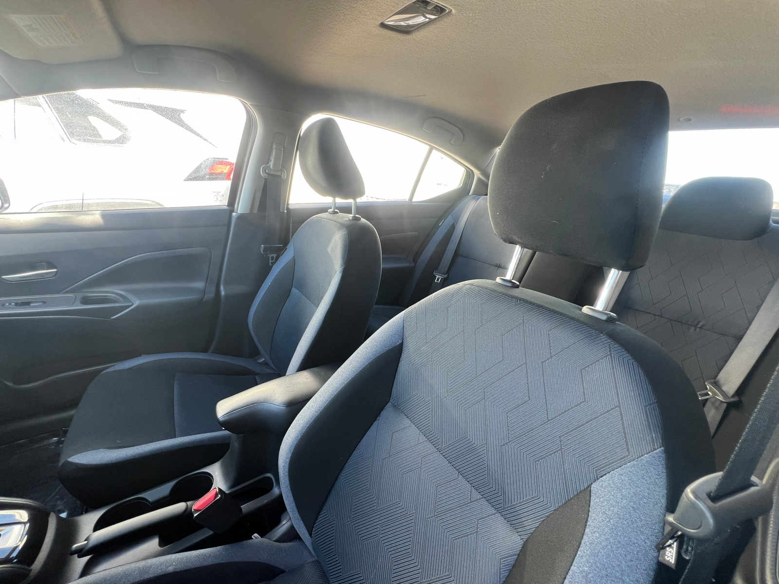 Thumbnail: 2025 Nissan Versa - 2