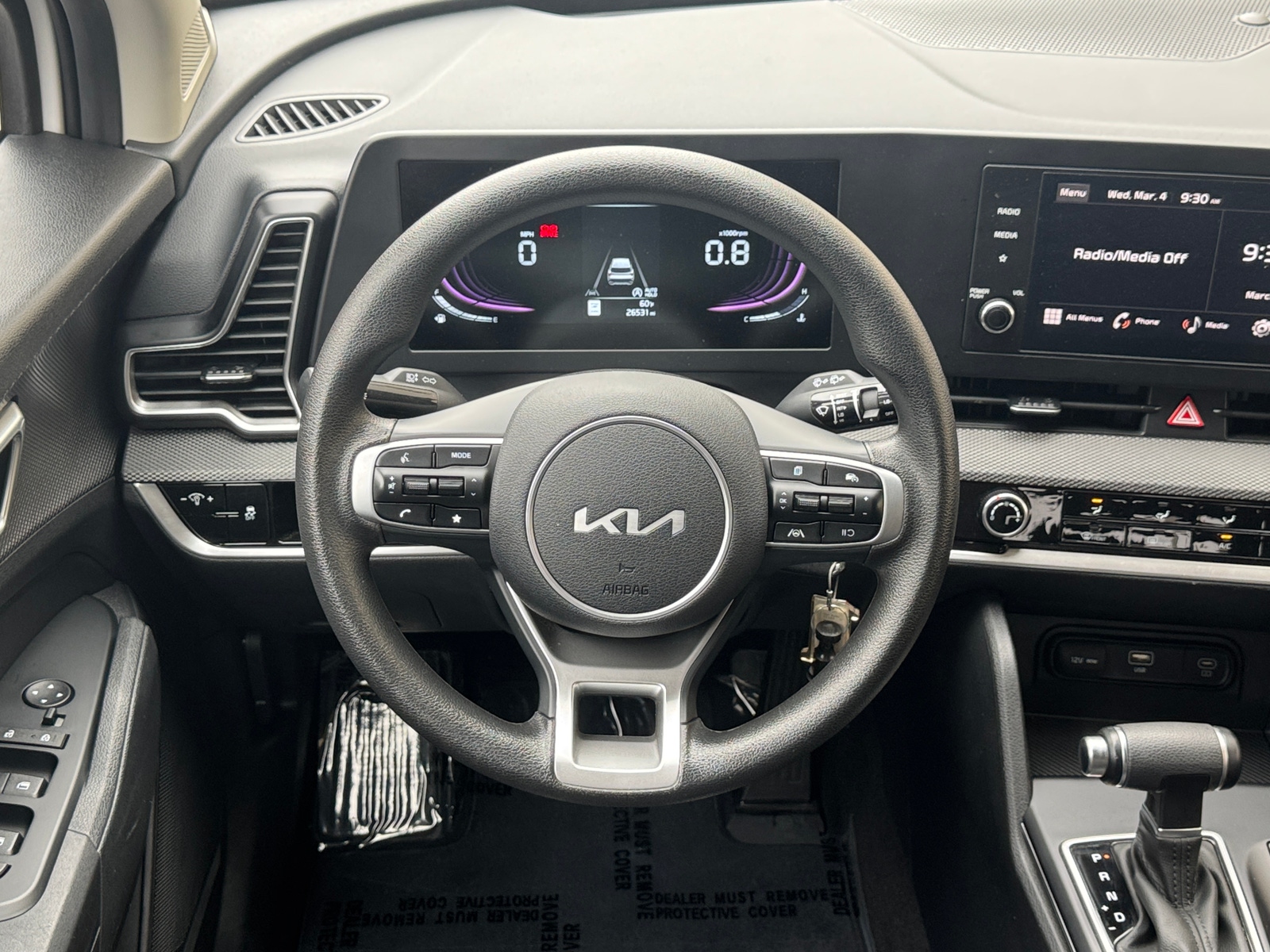 Thumbnail: 2025 Kia Sportage - 5