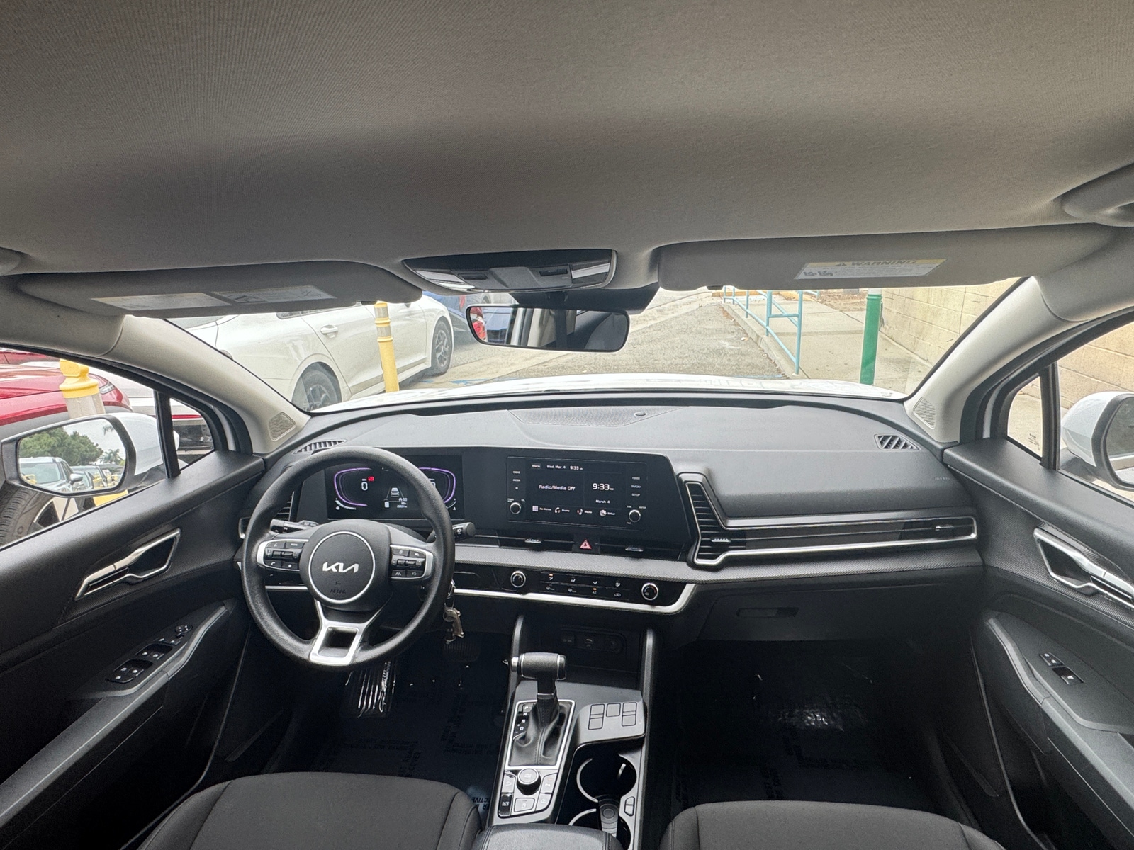 Thumbnail: 2025 Kia Sportage - 3