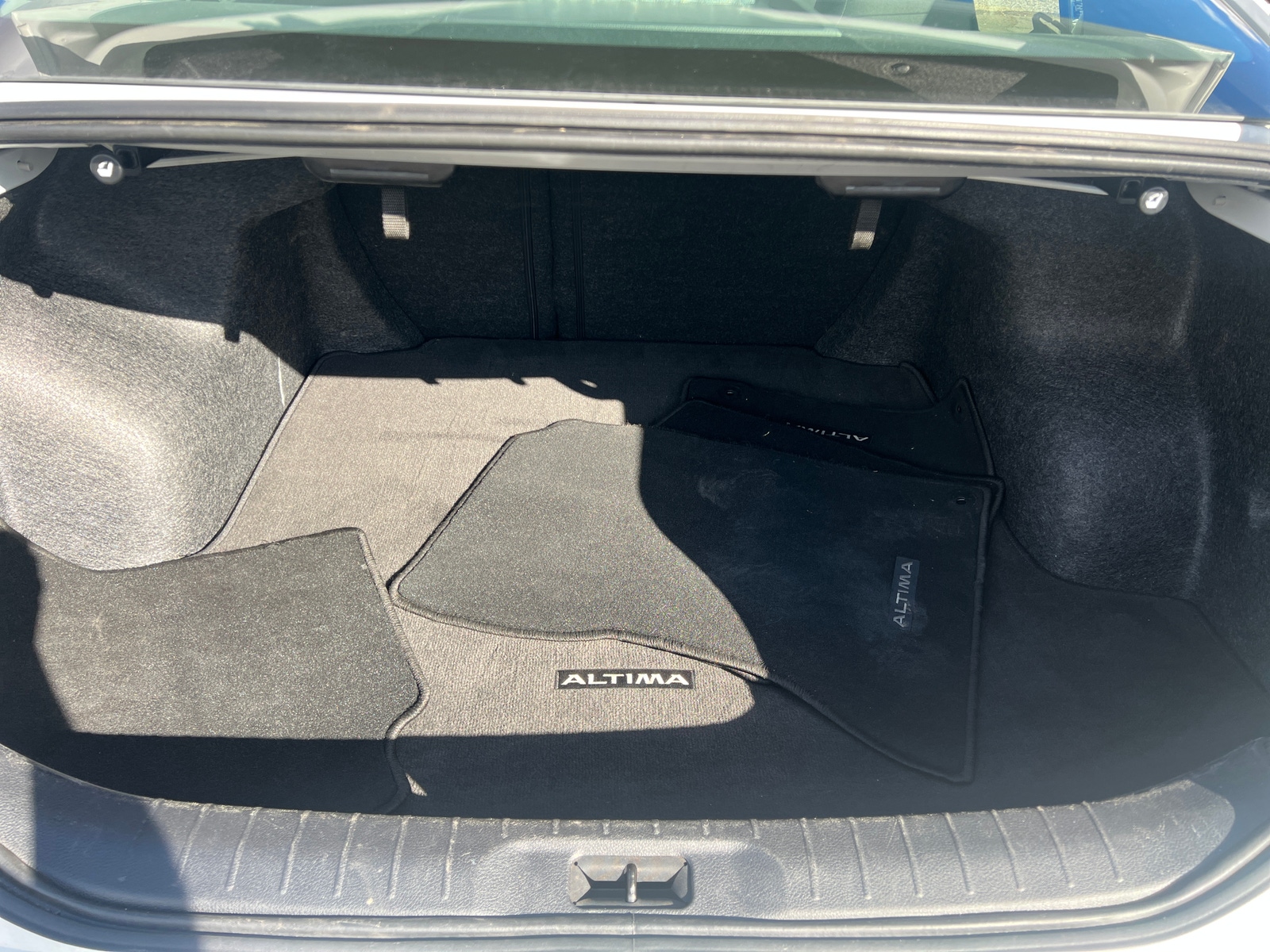 Thumbnail: 2025 Nissan Altima - 6