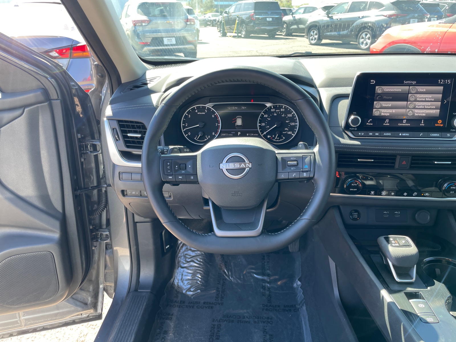 Thumbnail: 2025 Nissan Rogue - 5