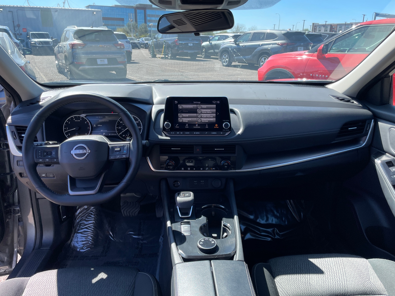 Thumbnail: 2025 Nissan Rogue - 3