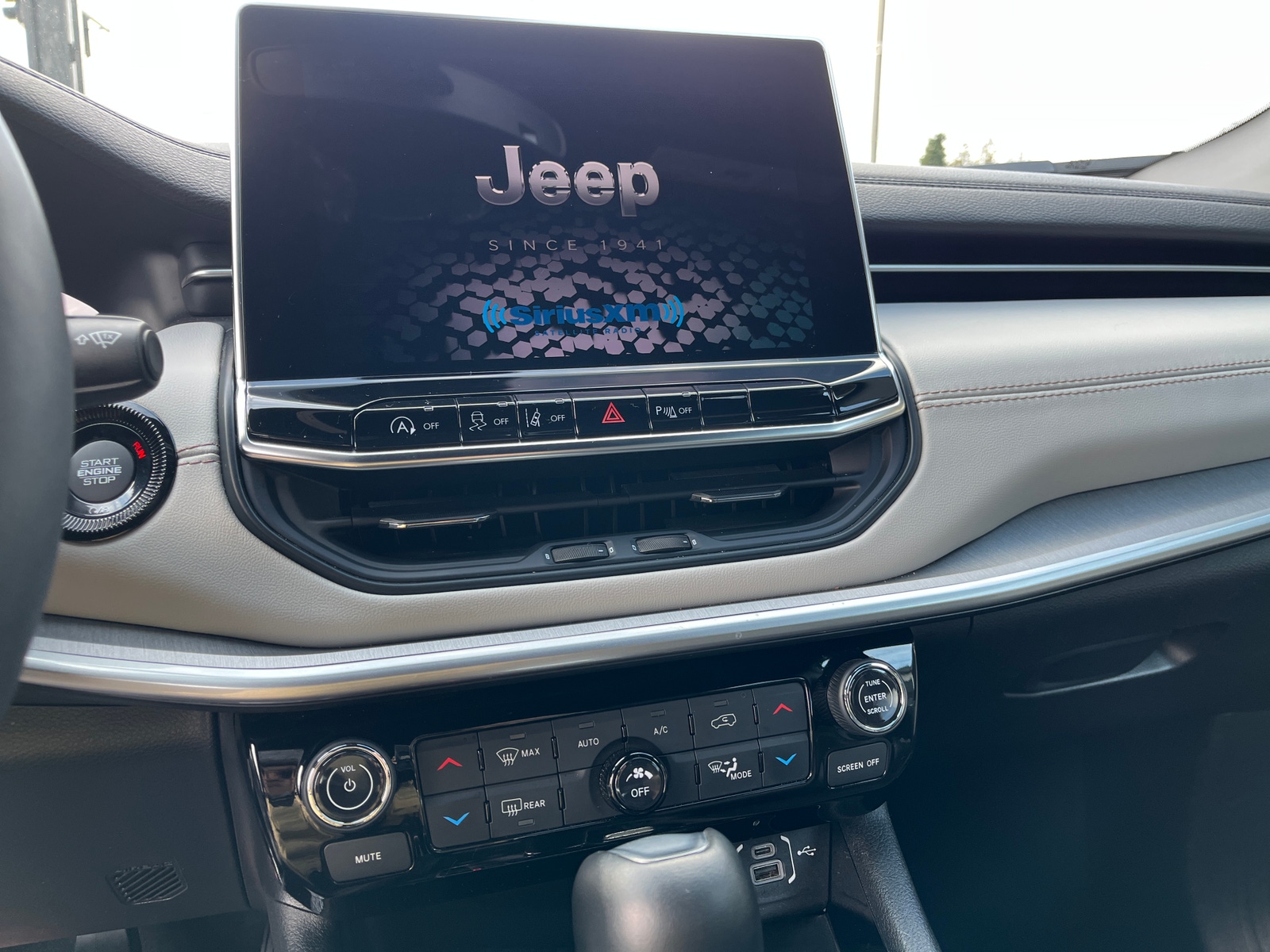 Thumbnail: 2025 Jeep Compass - 4