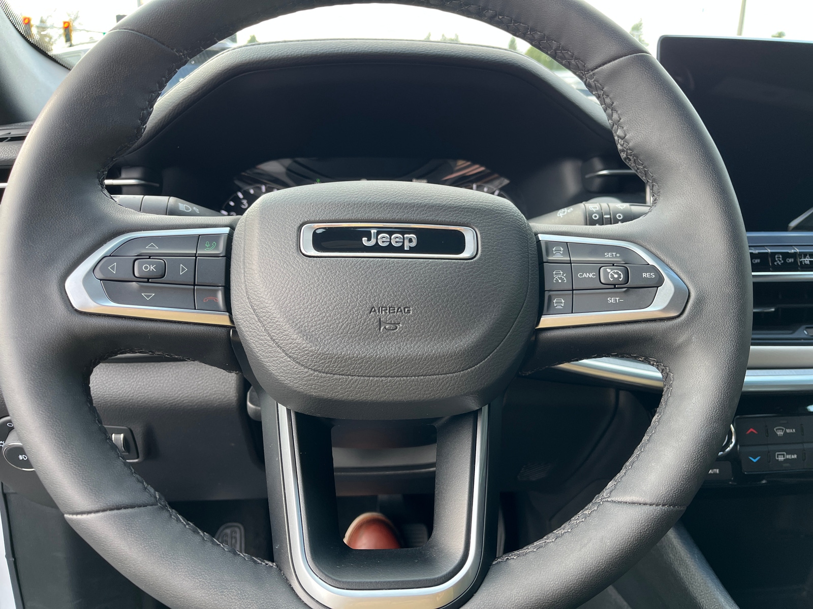 Thumbnail: 2025 Jeep Compass - 5