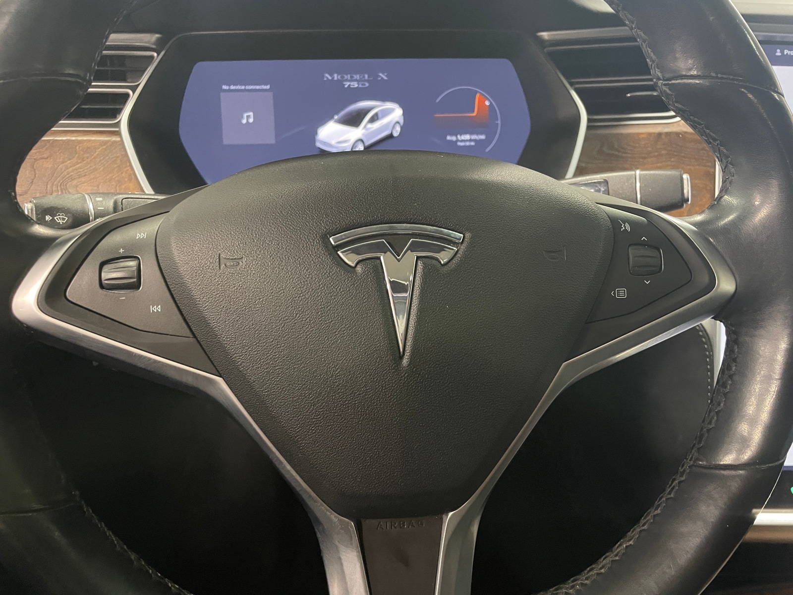 Thumbnail: 2017 Tesla Model X - 3