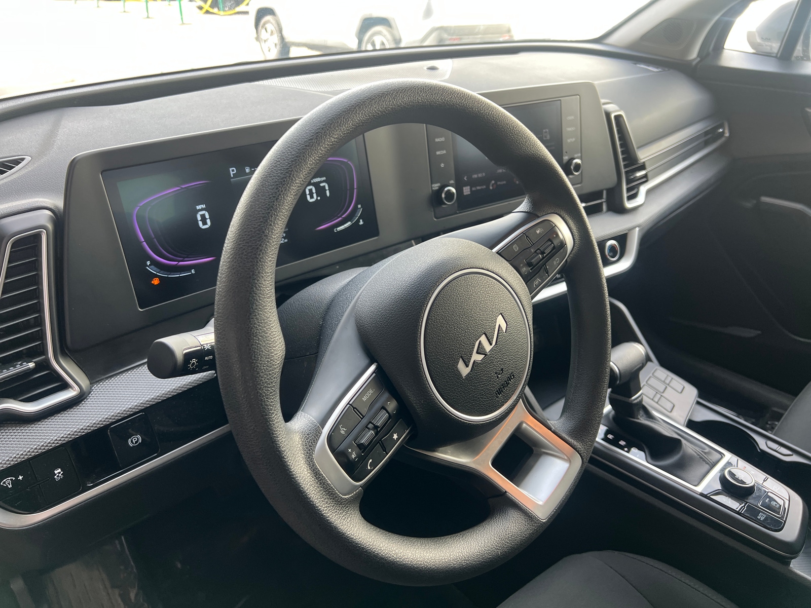 Thumbnail: 2025 Kia Sportage - 5