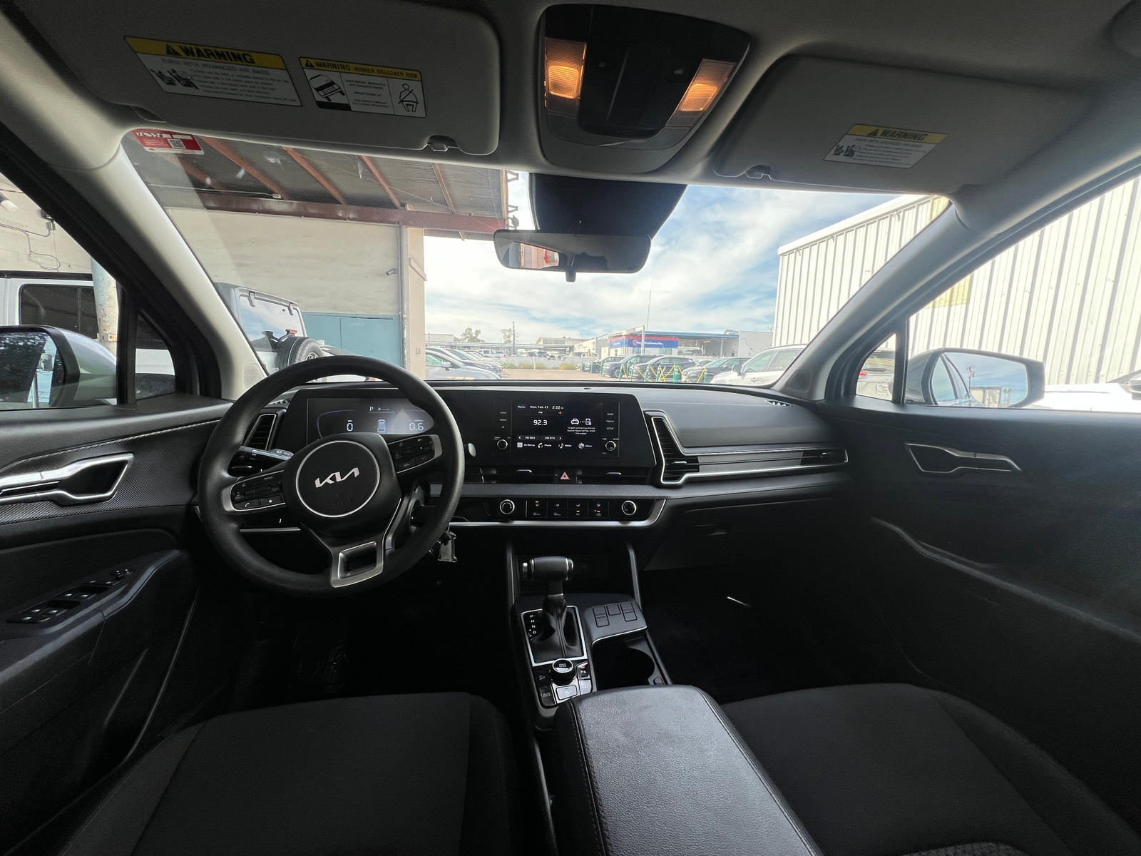 Thumbnail: 2025 Kia Sportage - 3