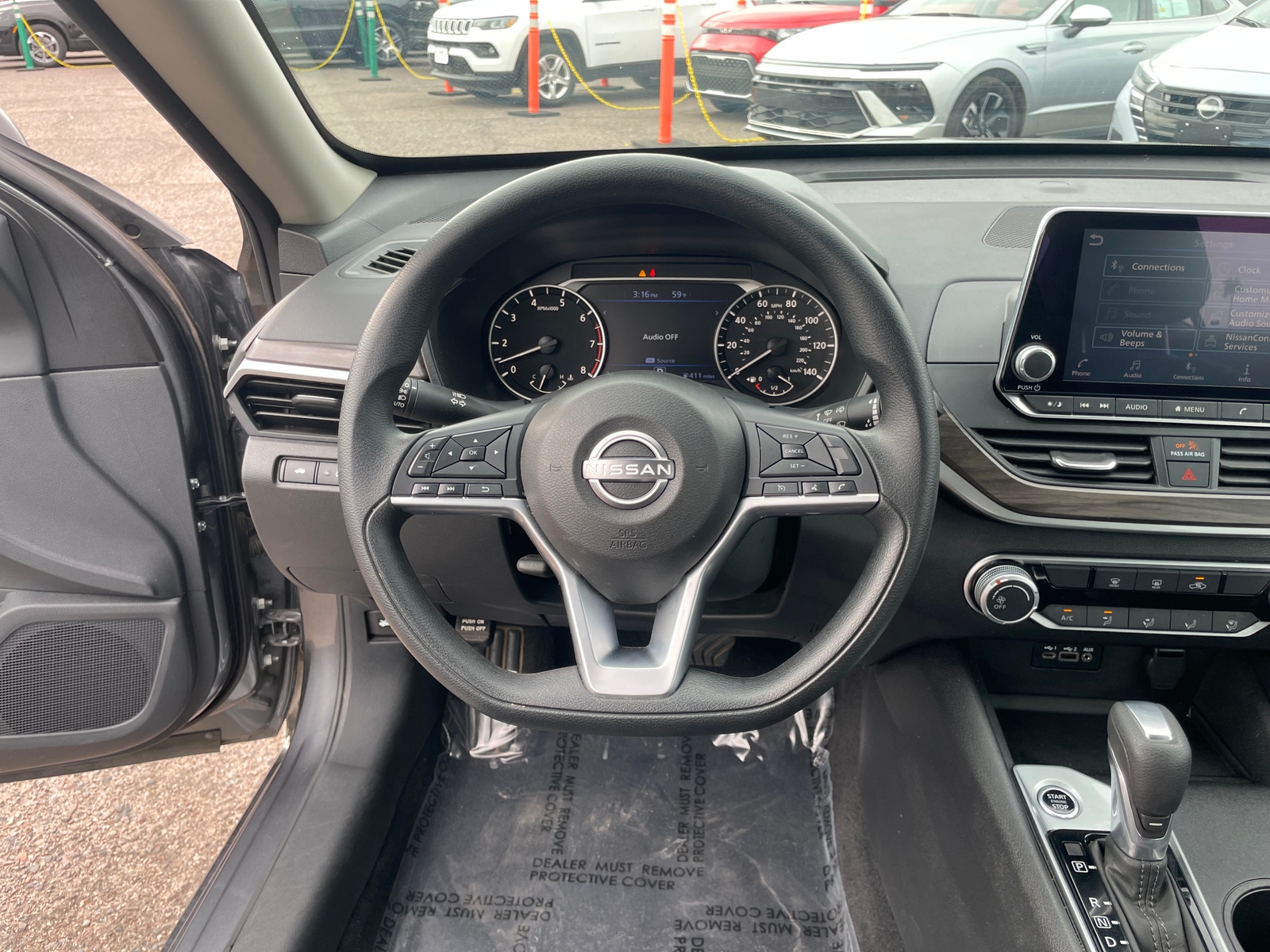 Thumbnail: 2025 Nissan Altima - 5