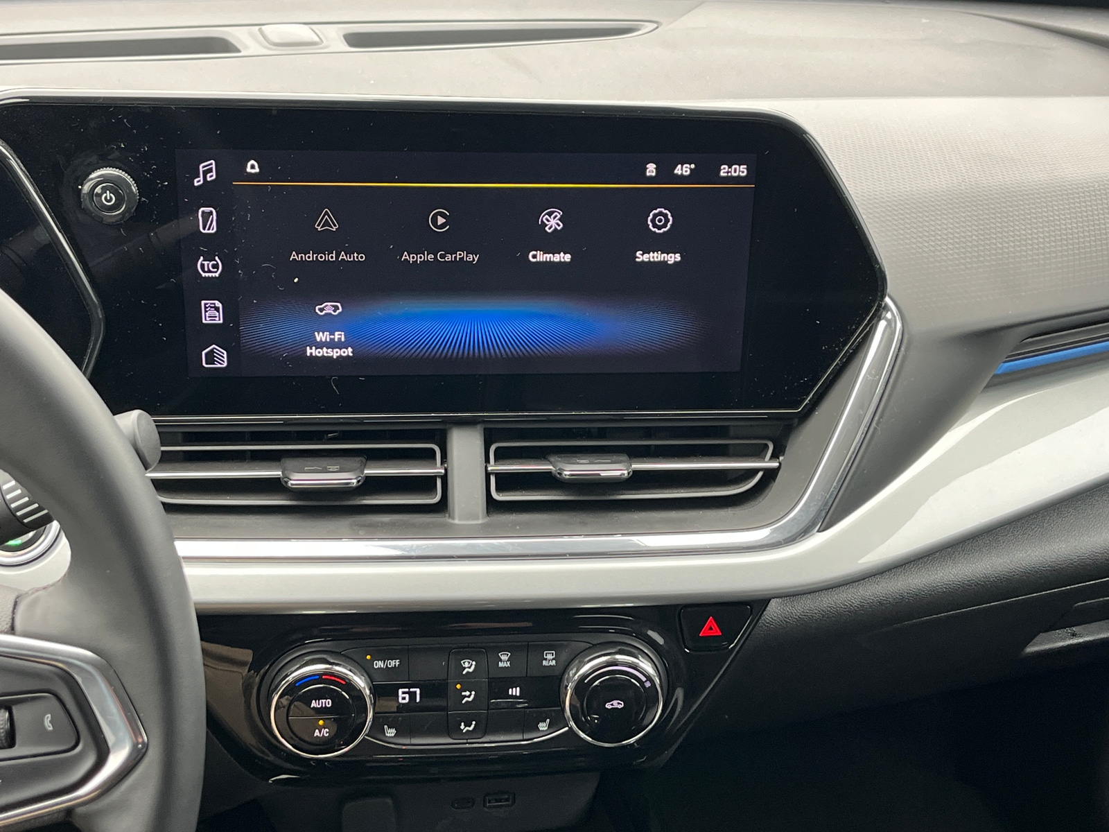 Thumbnail: 2025 Chevrolet Trax - 4