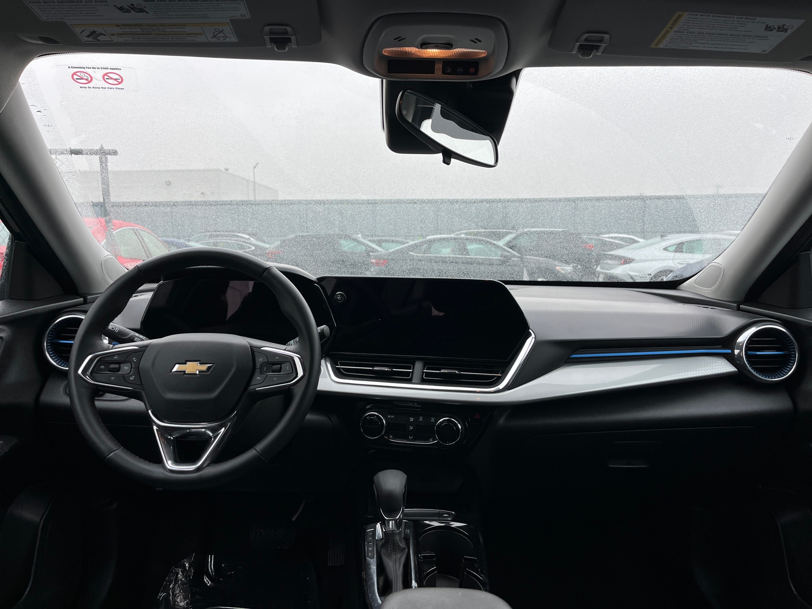 Thumbnail: 2025 Chevrolet Trax - 3