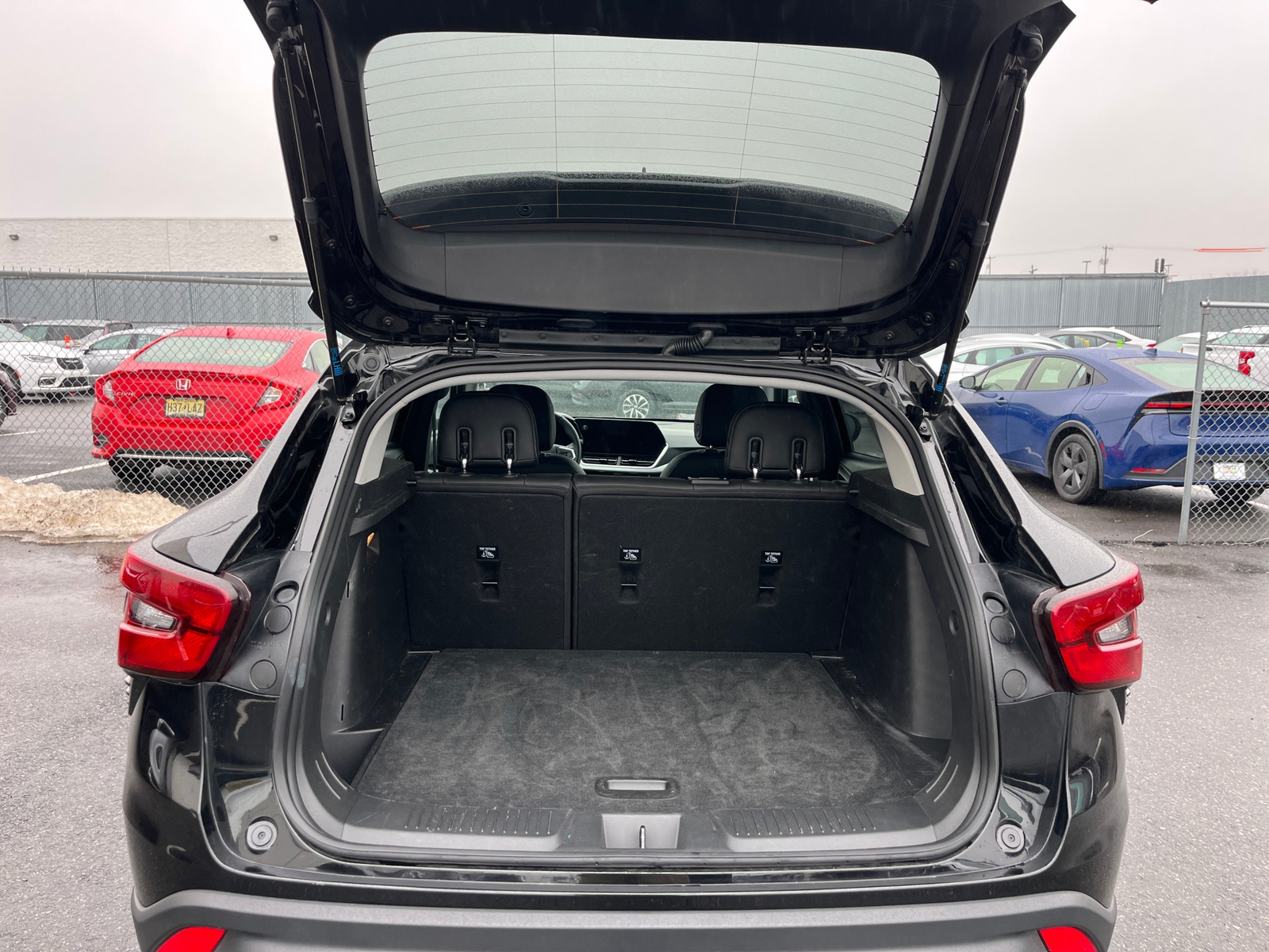 Thumbnail: 2025 Chevrolet Trax - 6