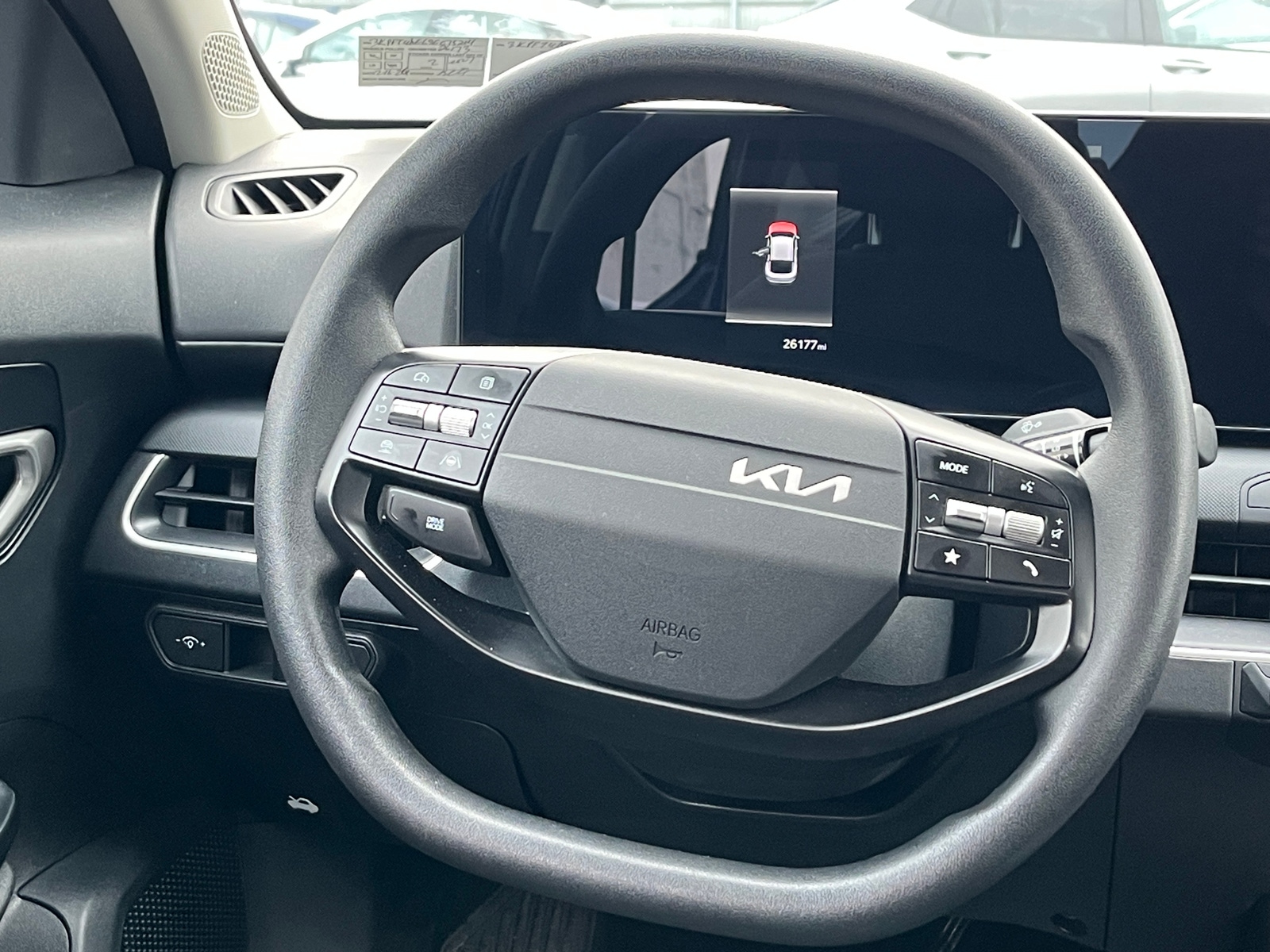 Thumbnail: 2025 Kia K4 - 5