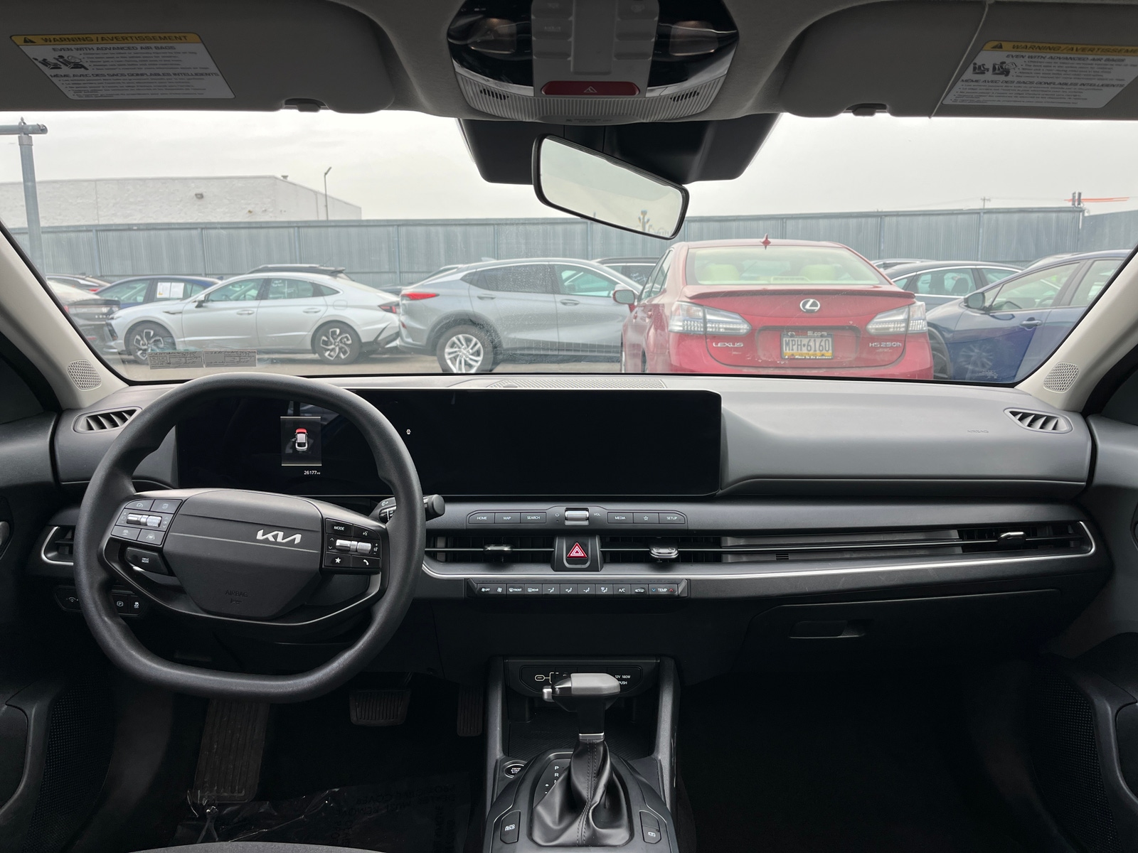 Thumbnail: 2025 Kia K4 - 3