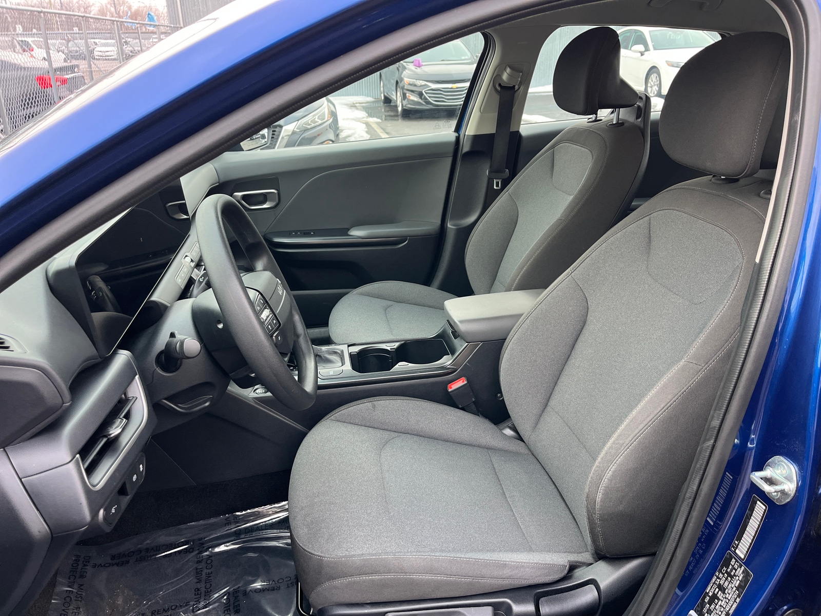 Thumbnail: 2025 Kia K4 - 2