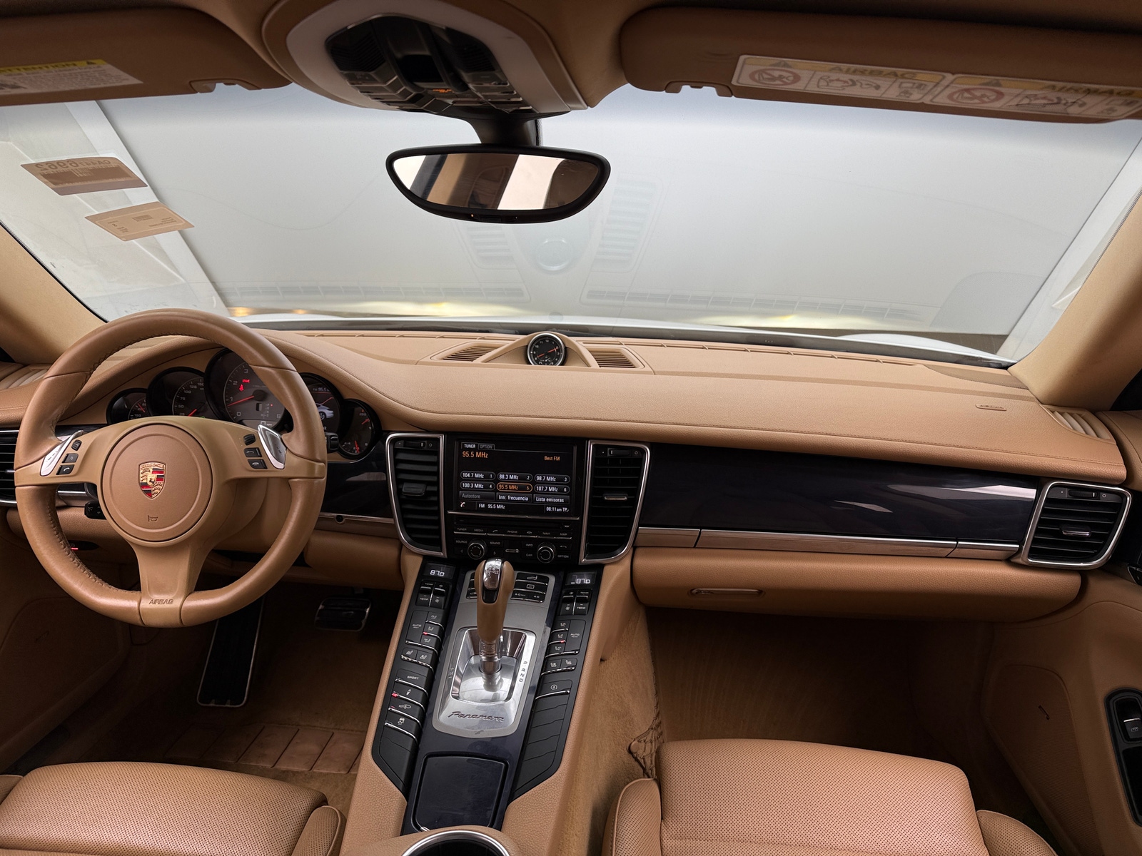 Thumbnail: 2015 Porsche Panamera - 2