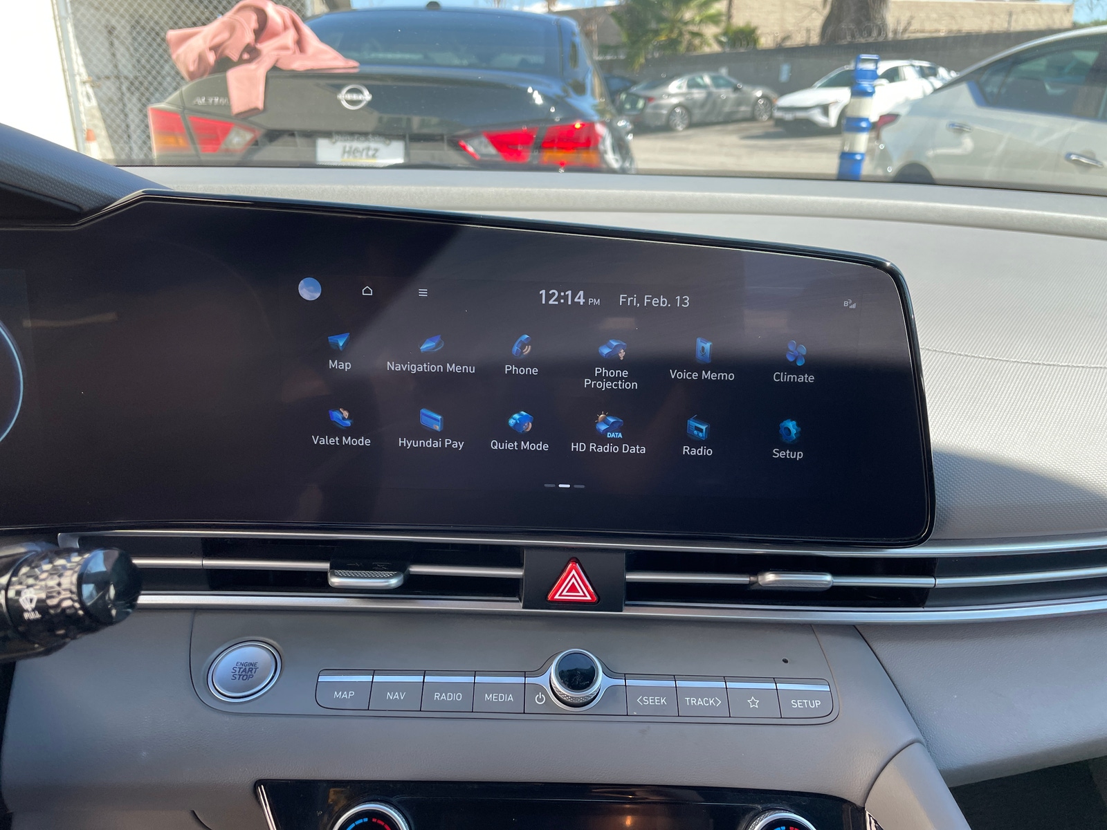 Thumbnail: 2025 Hyundai Elantra - 4