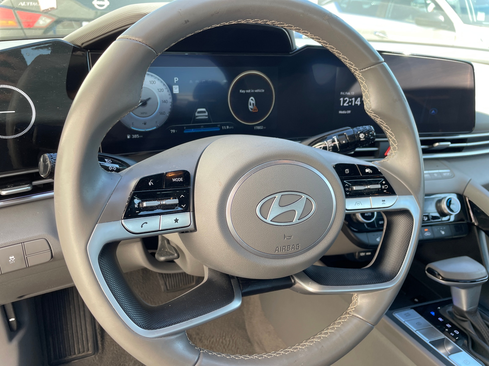 Thumbnail: 2025 Hyundai Elantra - 5