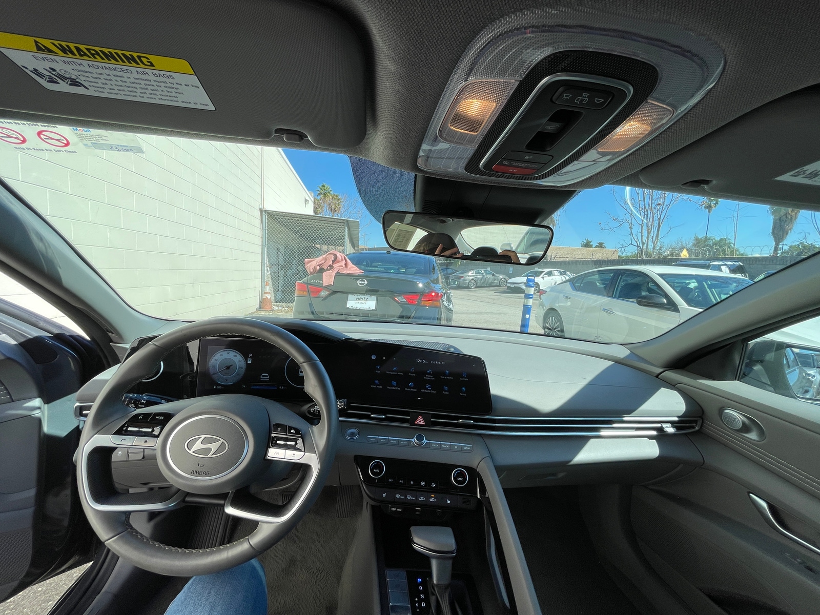 Thumbnail: 2025 Hyundai Elantra - 3