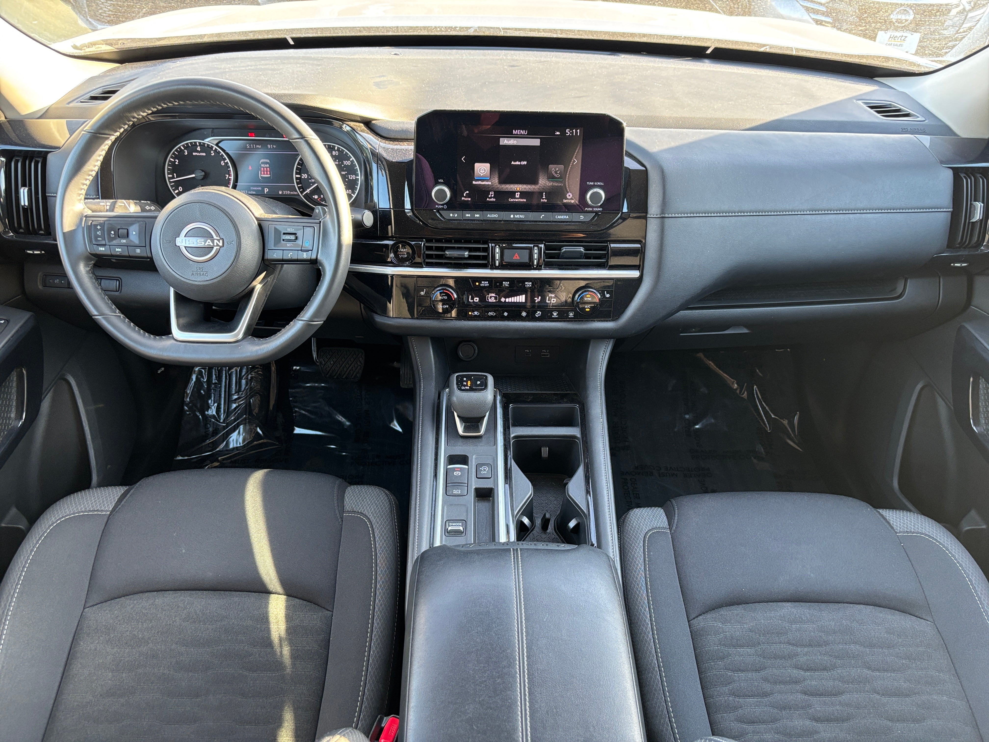 Thumbnail: 2025 Nissan Pathfinder - 3