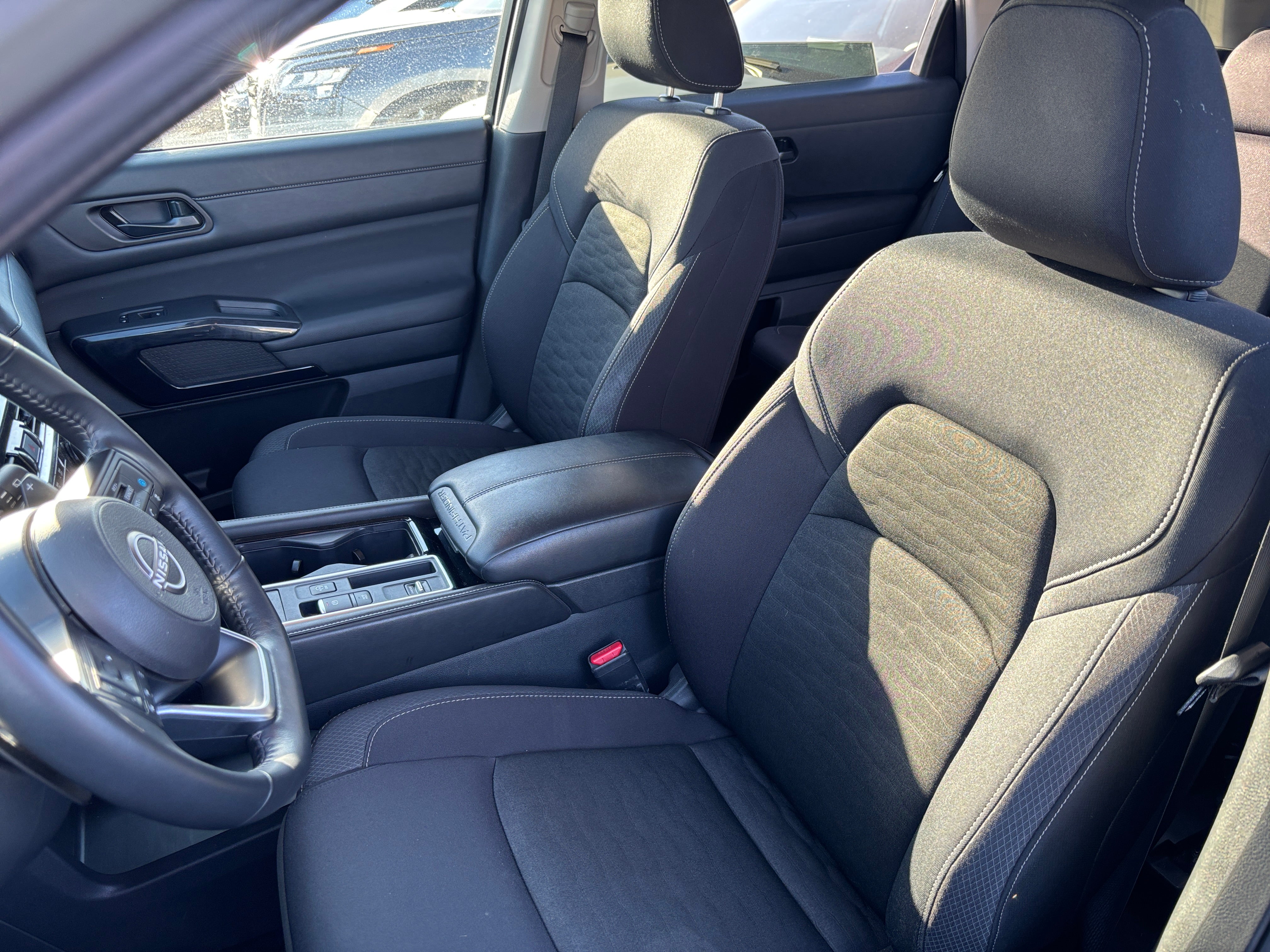 Thumbnail: 2025 Nissan Pathfinder - 2