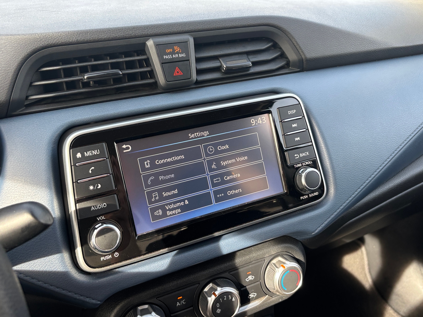 Thumbnail: 2025 Nissan Versa - 4