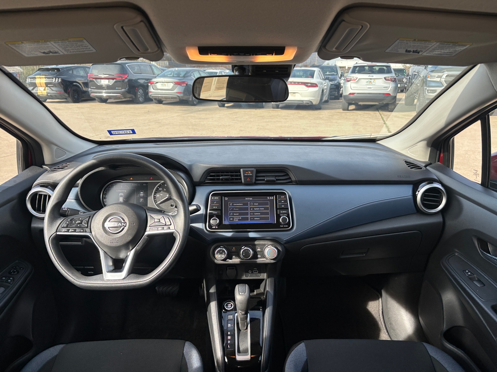 Thumbnail: 2025 Nissan Versa - 3