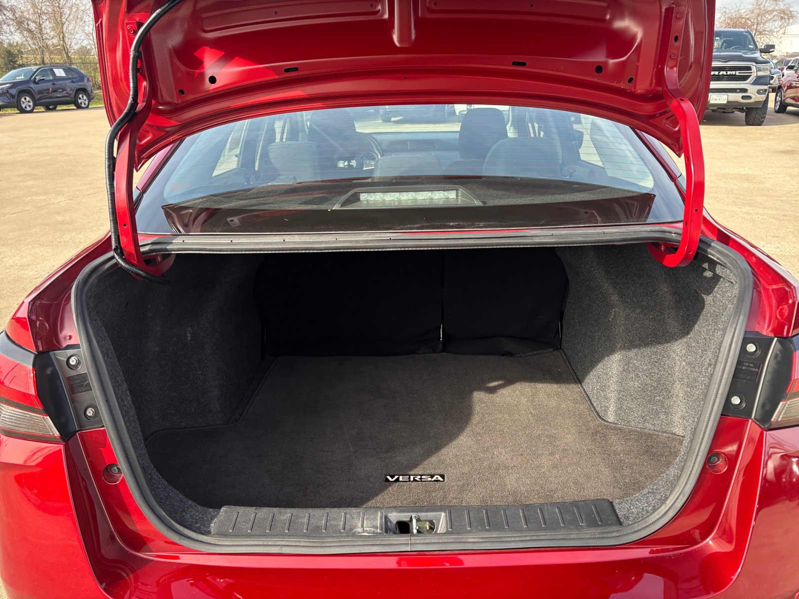 Thumbnail: 2025 Nissan Versa - 6