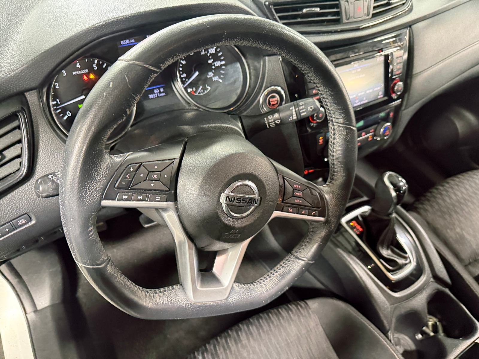 Thumbnail: 2019 Nissan Rogue - 5