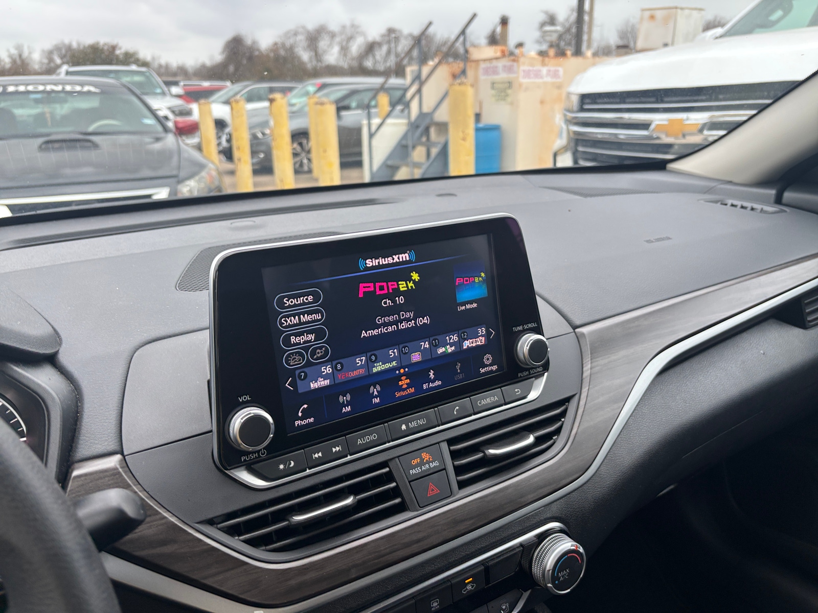 Thumbnail: 2025 Nissan Altima - 4