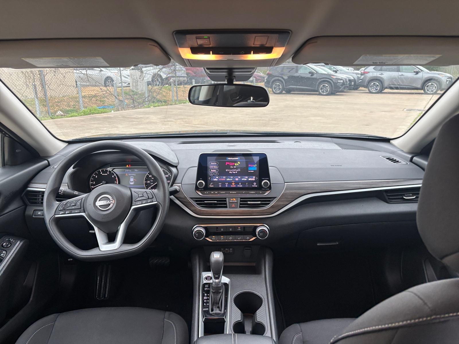 Thumbnail: 2025 Nissan Altima - 3