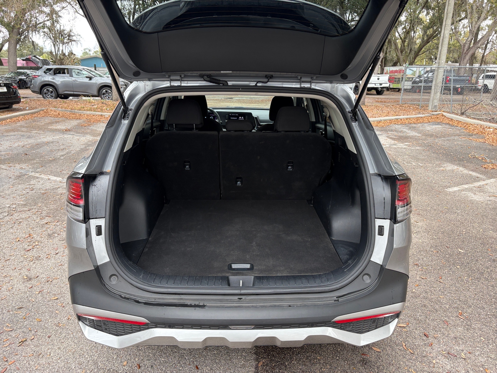 Thumbnail: 2025 Kia Sportage - 4