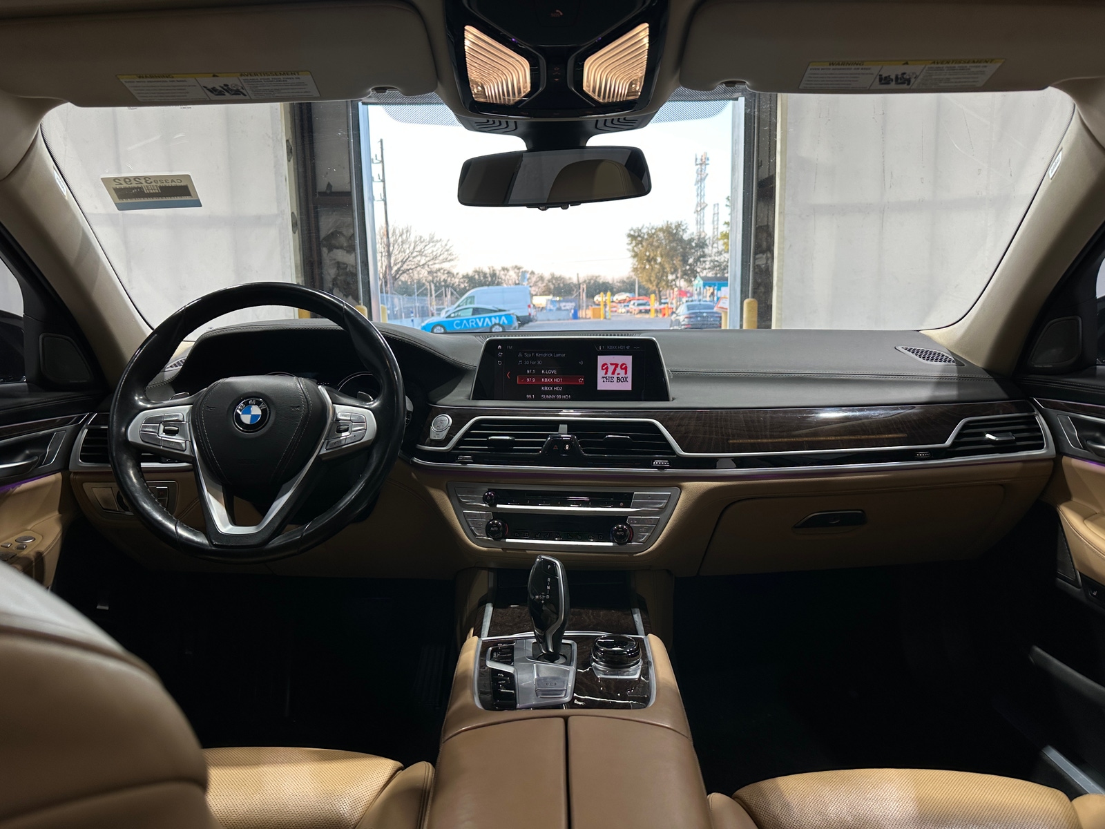Thumbnail: 2019 BMW 7 Series - 2
