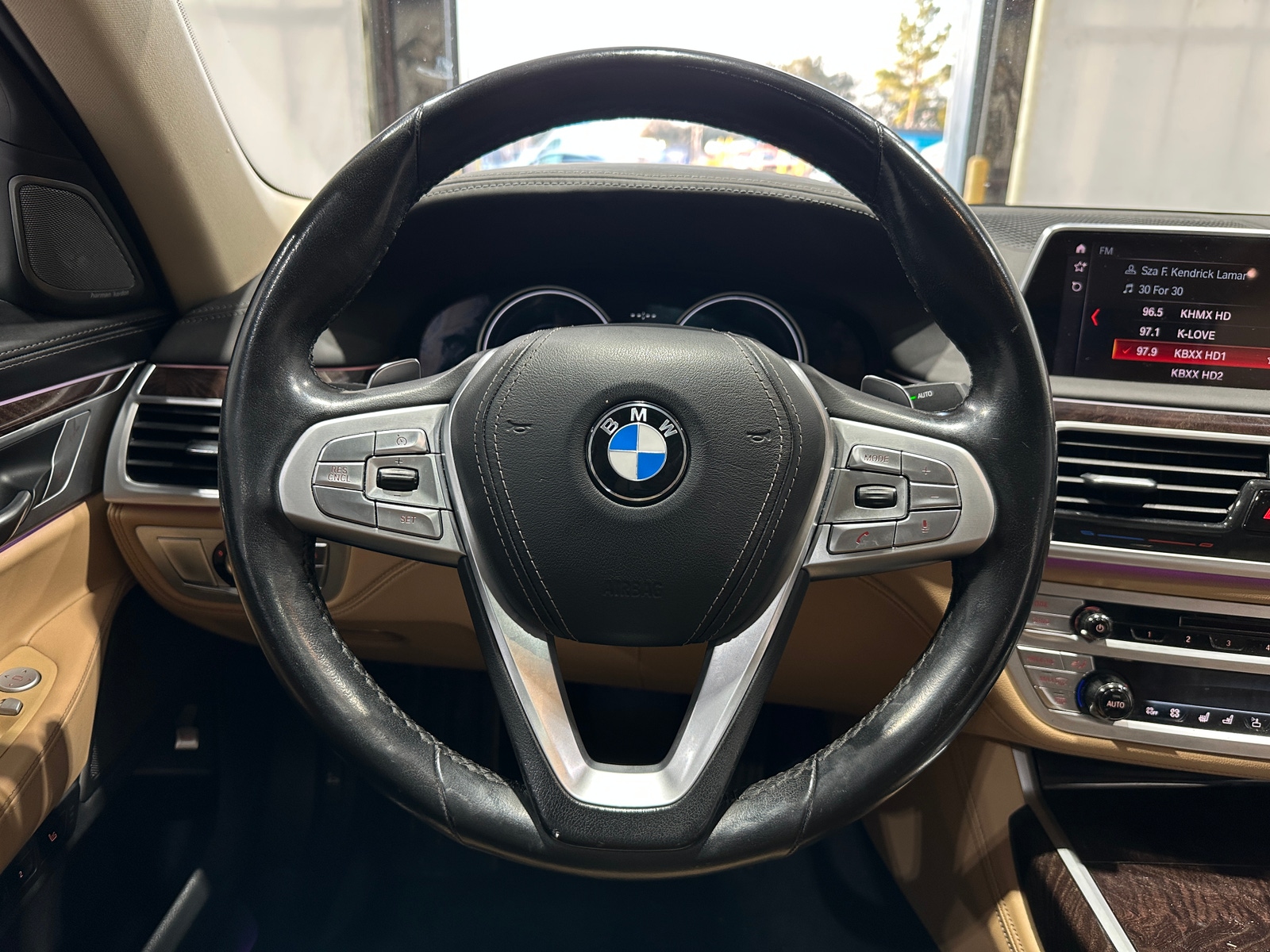 Thumbnail: 2019 BMW 7 Series - 4