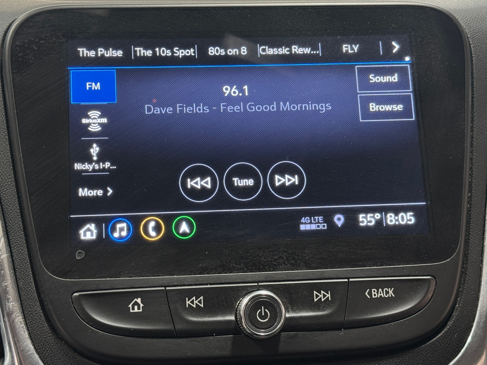 Thumbnail: 2019 Chevrolet Equinox - 4