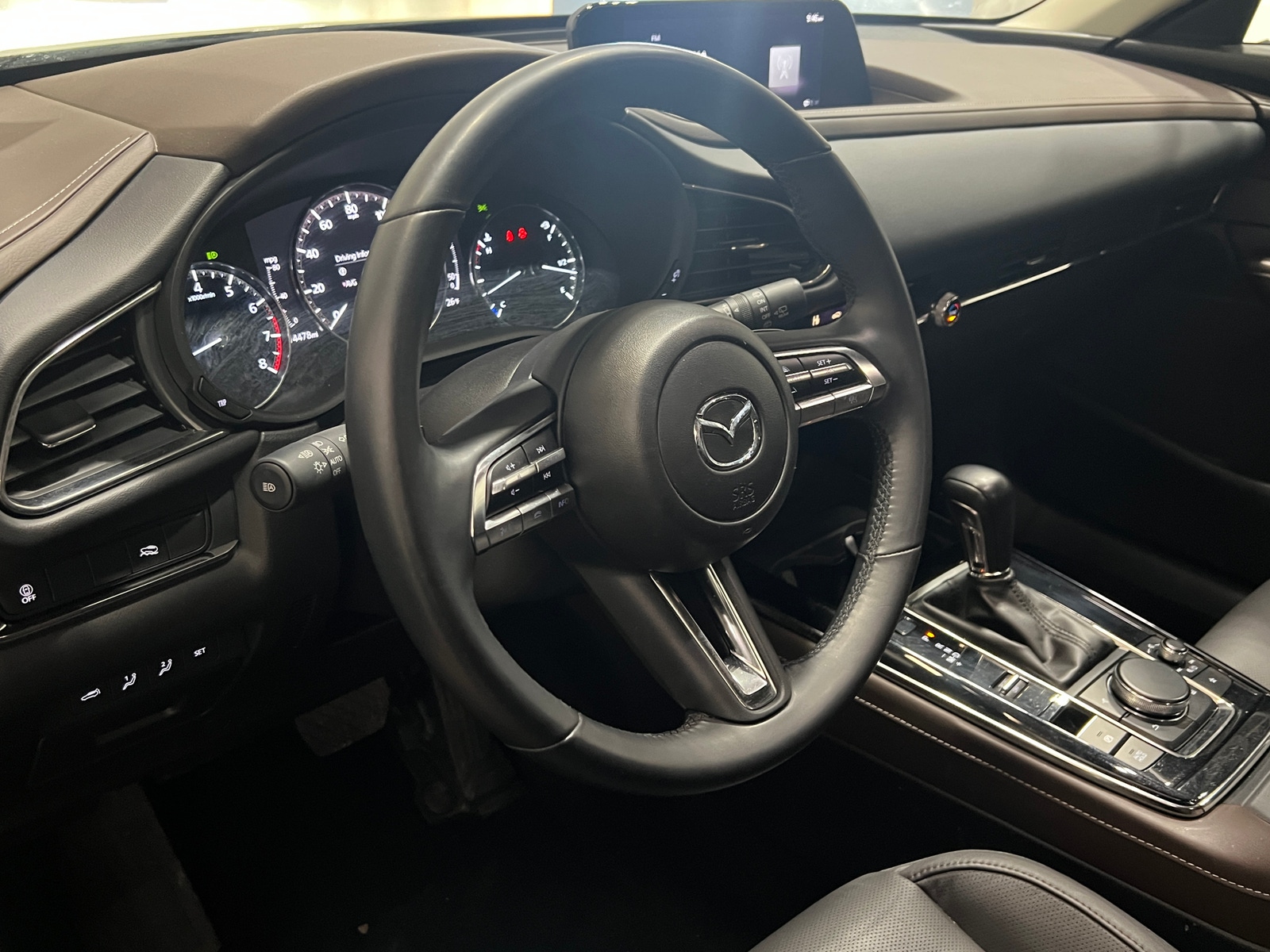 Thumbnail: 2022 Mazda CX-30 - 4