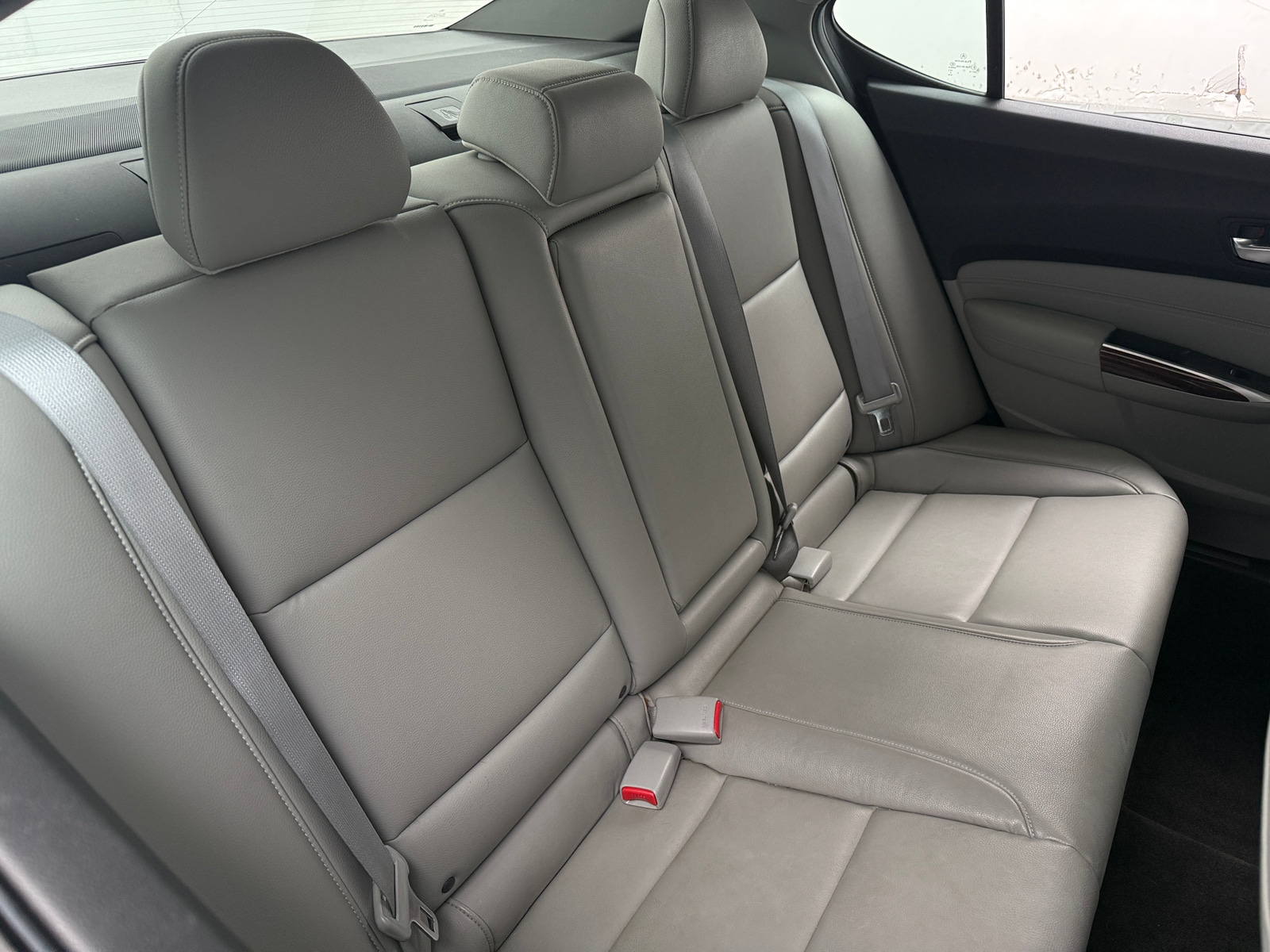 Thumbnail: 2015 Acura TLX - 5